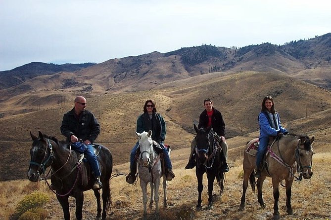 Sierra Histroric Tour & Horseback Riding From Reno - Additional Information