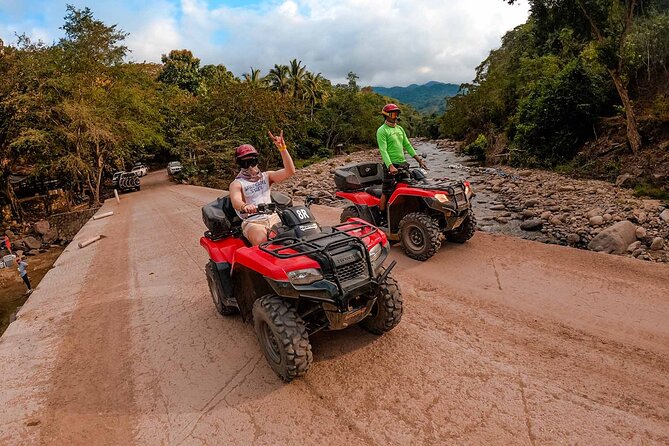 Sierra Madre ATV Adventure From Puerto Vallarta - Recommended Attire and Supplies