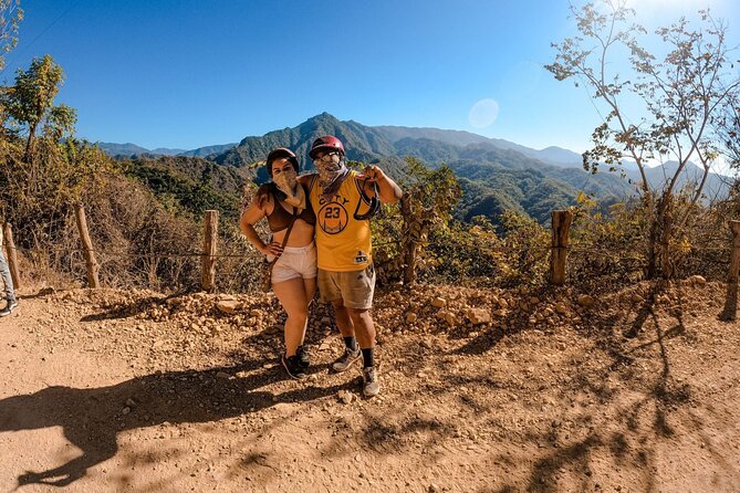 Sierra Madre ATV Adventure From Puerto Vallarta - Tour Duration and Departure Times