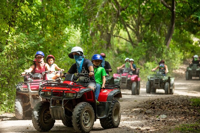 Sierra Madre ATV Tour and Zipline - Meeting and Pickup Details