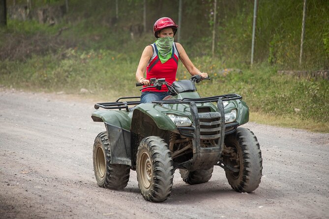 Sierra Madre ATV Tour and Zipline - Health and Safety Considerations