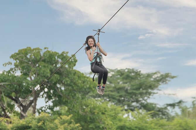 Sierra Madre ATV Tour and Zipline - Highlights of the Experience