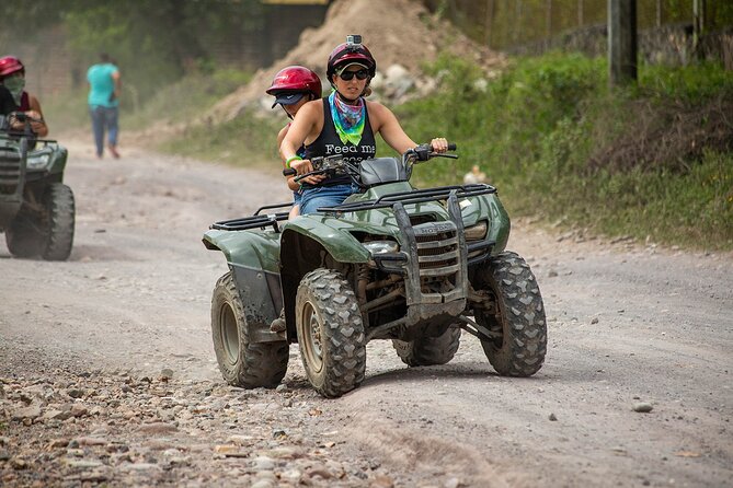 Sierra Madre ATV Tour and Zipline - Customer Testimonials
