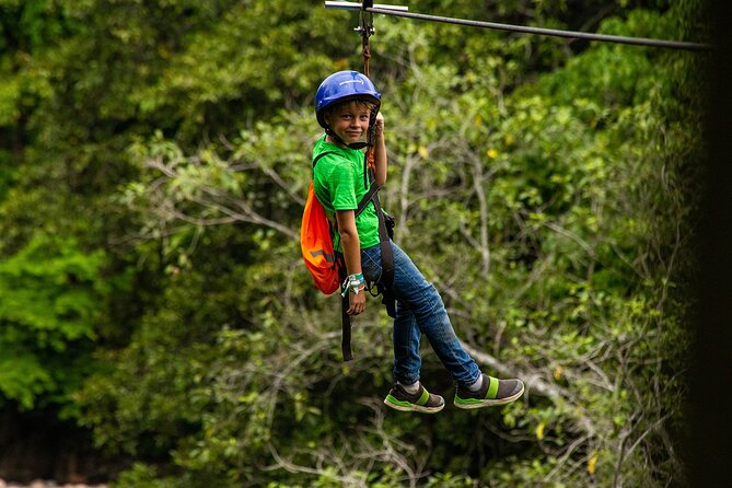 Sierra Madre ATV Tour and Zipline - Booking and Cancellation Policy