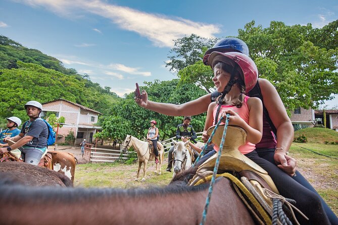 Sierra Madre Horseback Riding and ATV Tour - ATV Adventure Through Sierra Madre