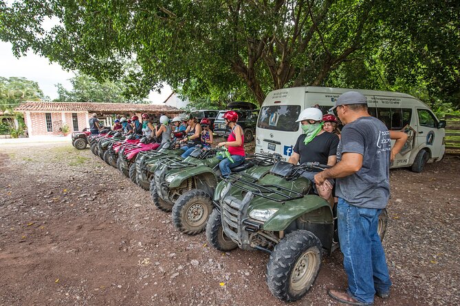 Sierra Madre Horseback Riding and ATV Tour - Personalized Attention and Cultural Immersion