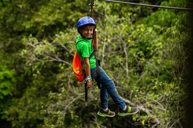 Sierra Madre Horseback Riding and Zipline With Lunch Included - Scenic Views and Highlights