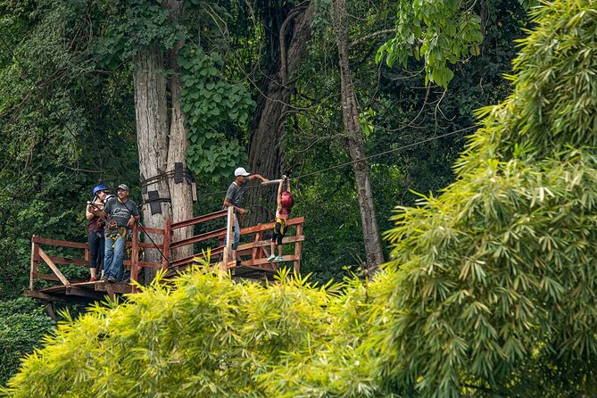 Sierra Madre Horseback Riding and Zipline With Lunch Included - Accessibility and Requirements