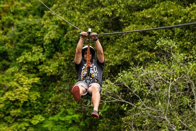 Sierra Madre Horseback Riding and Zipline With Lunch Included - Reviews and Feedback
