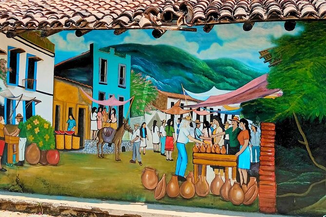 Sierra Madre Villages Half-Day Cultural Tour - Locations: Concordia and Copalia