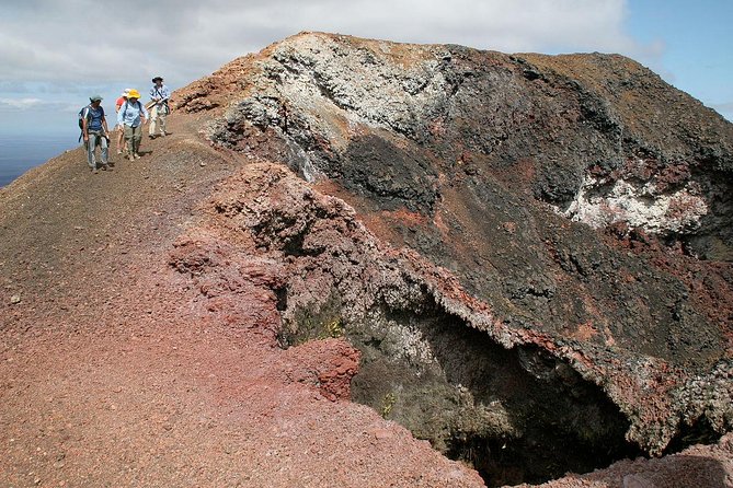 Sierra Negra Volcano Walking Tour in Isabela Island - Tour Overview