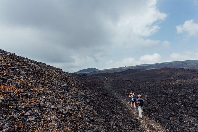 Sierra Negra Volcano Walking Tour in Isabela Island - Health and Safety Considerations