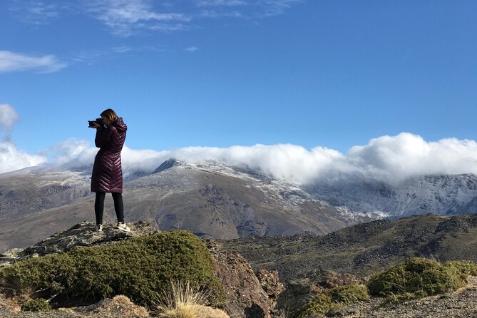 Sierra Nevada 4x4 Tour to 8000 Feet ( Skip the Heat of the City) - Key Points