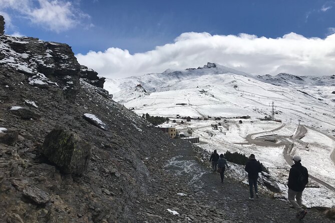 Sierra Nevada 4x4 Tour to 8000 Feet ( Skip the Heat of the City) - Tour Details