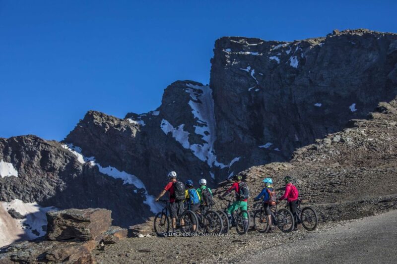 Sierra Nevada E-Bike Tour Ski Resort Small Group - Highlights of the Scenic Bike Adventure