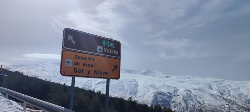 Sierra Nevada E-Bike Tour Ski Resort Small Group - Inclusions and Tour Details