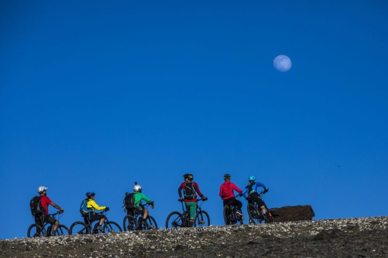 Sierra Nevada E-Bike Tour Ski Resort Small Group - Booking Information and Policies