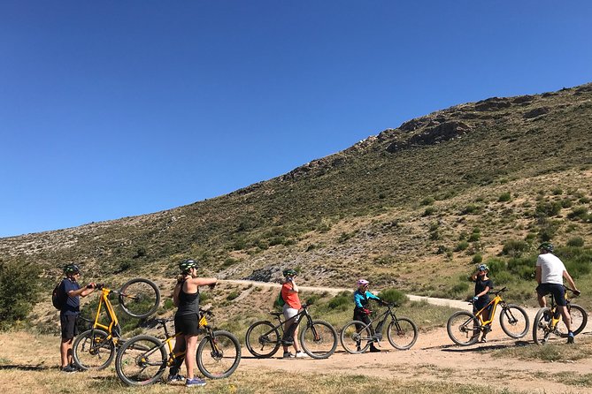 Sierra Nevada Ebike Tour Small Group - Cancellation Policy