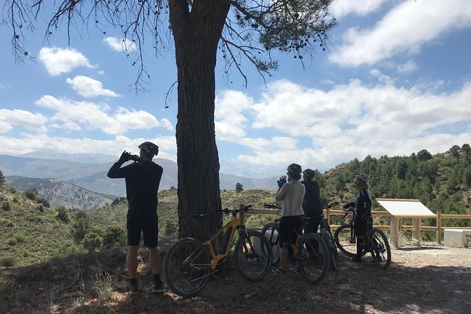 Sierra Nevada Ebike Tour Small Group - Meeting Point and Start Time