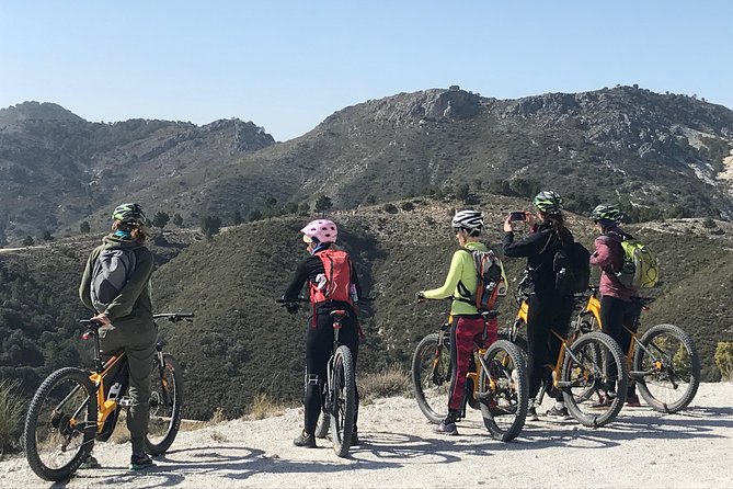 Sierra Nevada Ebike Tour Small Group - Inclusions