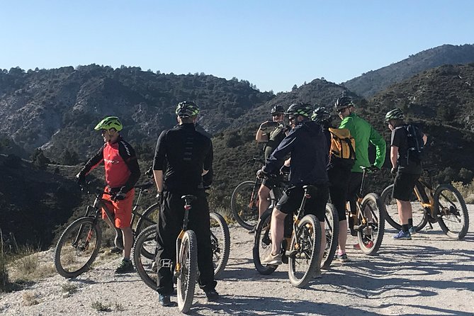Sierra Nevada Ebike Tour Small Group - Group Size