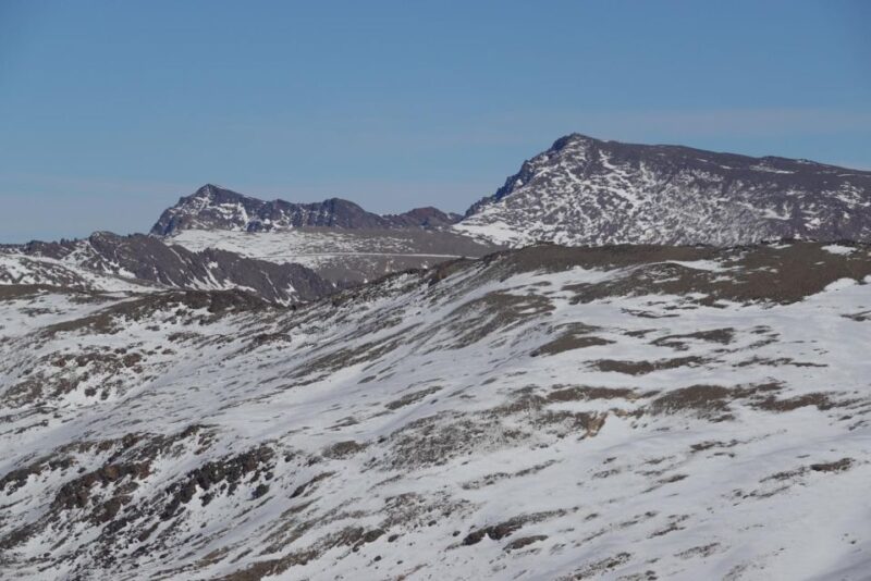 Sierra Nevada Hiking Experience With Crampons on the Snow - Key Points