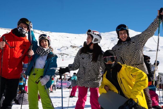 Sierra Nevada: Ski or Snowboard Equipment Rental - Exploring the Sierra Nevada Slopes