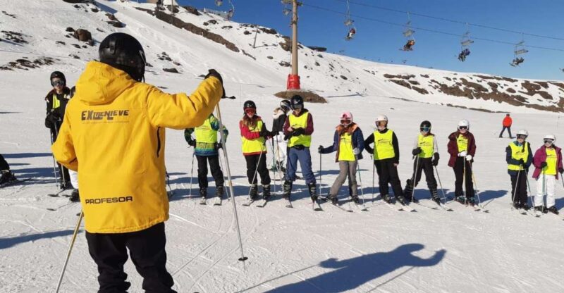 Sierra Nevada: Ski or Snowboard Lesson With Instructor - Pricing and Booking Information