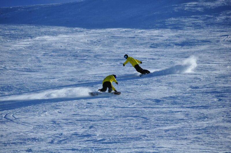 Sierra Nevada: Ski or Snowboard Lesson With Instructor - Customer Reviews and Feedback