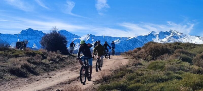 Sierra Nevada Small Group E-Bike Tour - Scenic Highlights