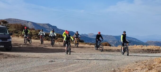 Sierra Nevada Small Group E-Bike Tour - Participant Requirements