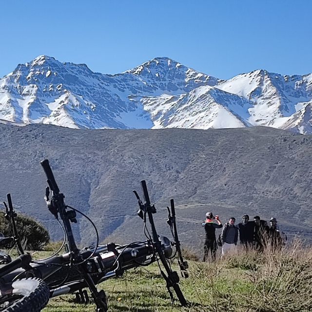 Sierra Nevada Small Group E-Bike Tour - Meeting Location