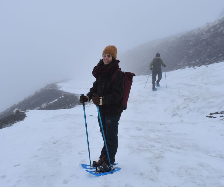 Sierra Nevada: Snowshoe Hiking Tour - Cancellation Policy and Availability