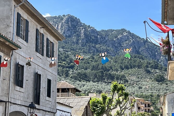 Sierra Tramuntana: Mountain Tops and Cosy Villages - Meeting Point and Tour Duration