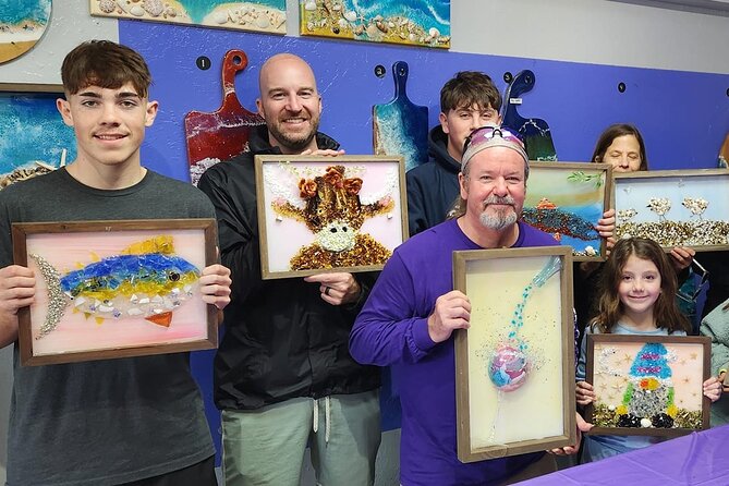 Siesta Key Glass Artwork Class - Frequently Asked Questions