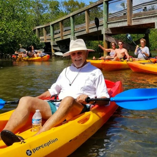 Siesta Key: Mangrove Kayak or Paddleboard Tour - What to Expect During Your Tour