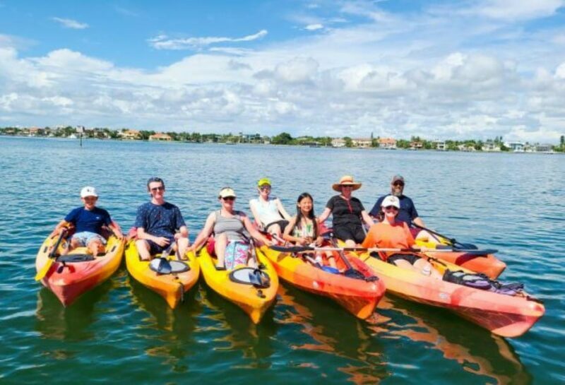 Siesta Key: Mangrove Kayak or Paddleboard Tour - Analyzing the Value