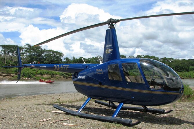 Sigatoka Heli-Safari Day Trip - What to Expect