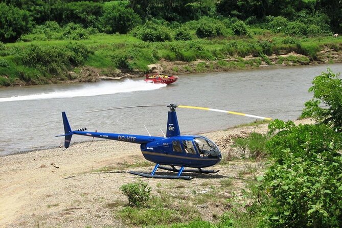 Sigatoka Heli-Safari Day Trip - Inclusions and Exclusions