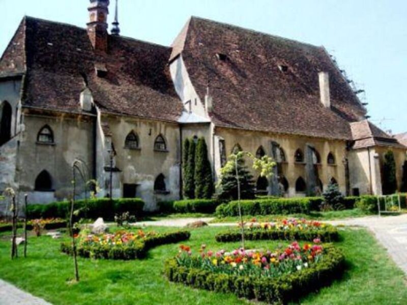 Sighisoara: 2-Hour City Tour - Tour Highlights