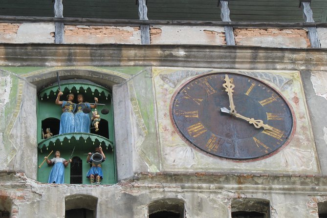 Sighisoara and Biertan: UNESCO in Transylvania - Tour Overview