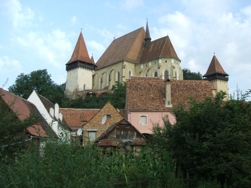 Sighișoara and Biertan: UNESCO in Transylvania - Key Points