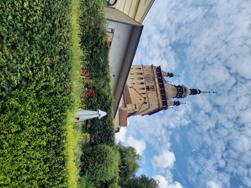 Sighișoara and Biertan: UNESCO in Transylvania - Pickup Locations
