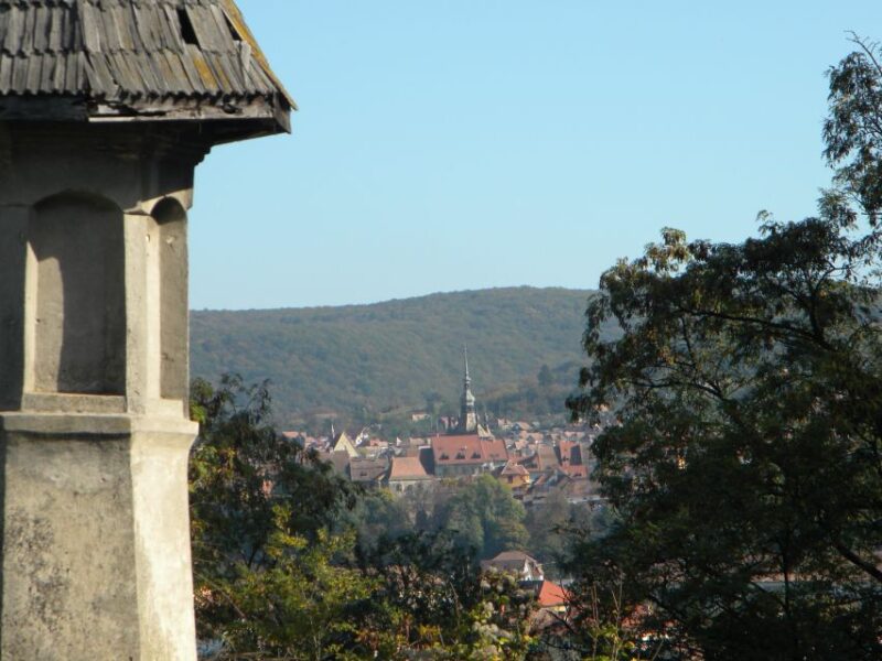Sighișoara and Biertan: UNESCO in Transylvania - Inclusions