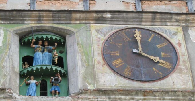 Sighișoara and Biertan: UNESCO in Transylvania - Frequently Asked Questions