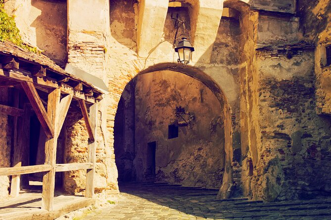 Sighisoara and Viscri Private Full-Day Tour From Brasov - Tour Overview