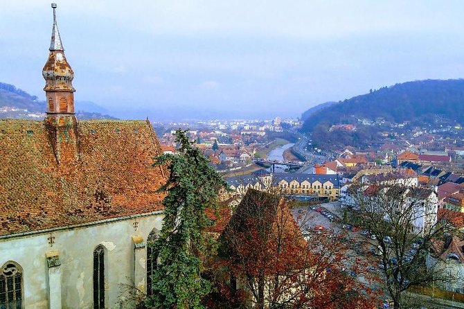 Sighisoara and Viscri UNESCO Day Tour From Brasov - Key Points