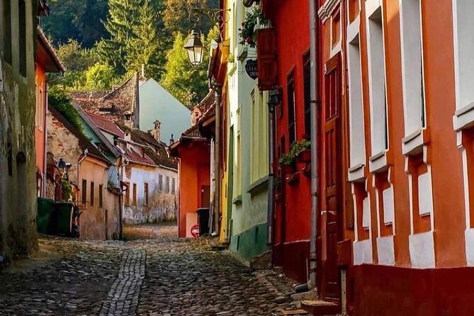 Sighisoara and Viscri UNESCO Day Tour From Brasov - Cancellation Policy