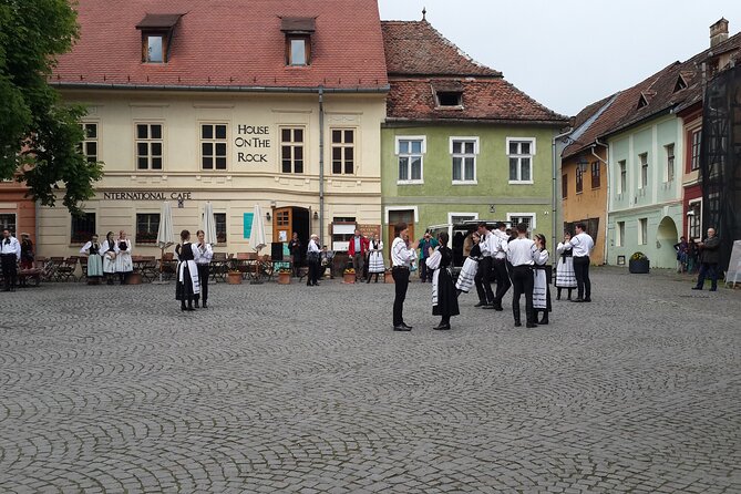 Sighisoara and Viscri UNESCO Day Tour From Brasov - Tour Reviews