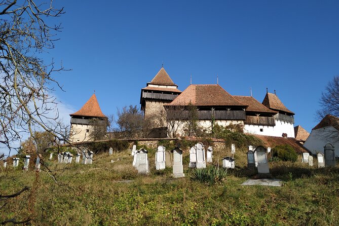 Sighisoara and Viscri UNESCO Day Tour From Brasov - Safety Measures in Place
